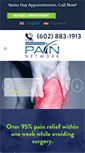 Mobile Screenshot of phoenixpainmanagement.com